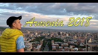 Trip to Armenia 2018