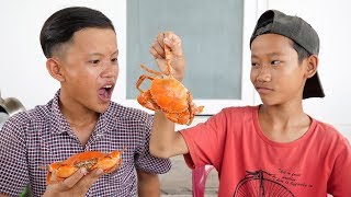 NERF GUN CRAB GIANT BATTLE NERF GUN CRAB GIANT BATTLE