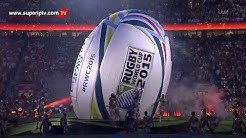 Watch Rugby World Cup 2015 Opening Ceremony live TV channels