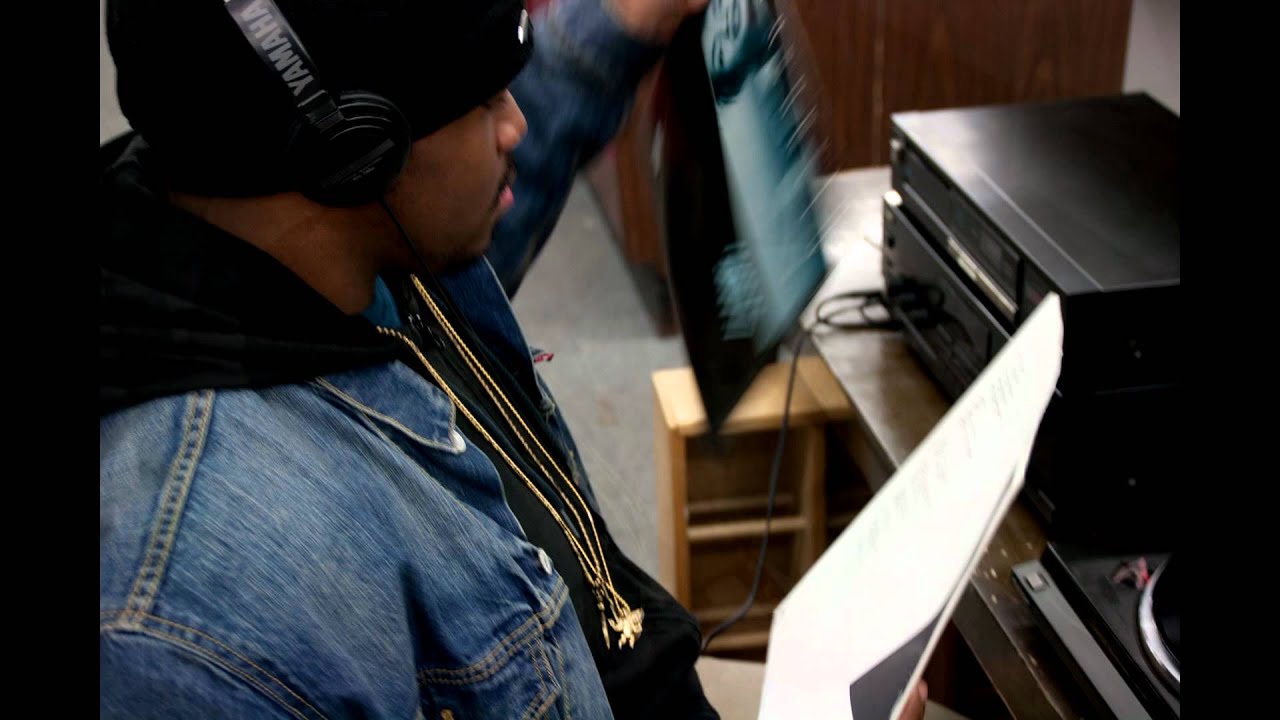 Innerviews vol. 2: Producer Khalil Womack