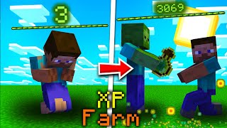 Ultimate Guide to Craft the Perfect XP Farm in Minecraft 1.21