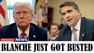 Blanche BLOWS Deadline — Judge Rules He BROKE the Law!