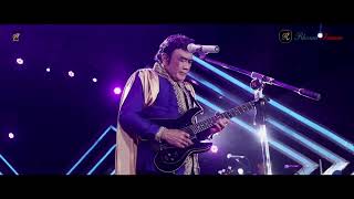 Begadang 2 Lirik Live SEMARAK INDOSIAR_👑 RHOMA IRAMA