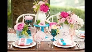 Beautiful Shabby chic wedding ideas