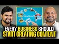 Why every business should start creating content  dhande ki baat  dbc clips