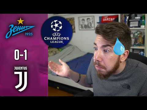 ZENIT 0-1 JUVE: My POST-MATCH THOUGHTS
