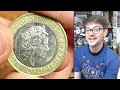 What A Lucky £2 Coin Hunt!!! £500 £2 Coin Hunt #74 [Book 7]