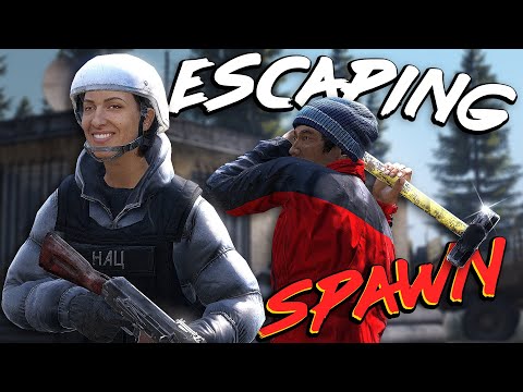 What To Do When You Keep GETTING KILLED As A FRESHIE In DayZ
