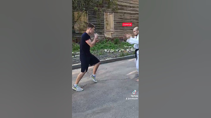 ЧТО МОЖЕТ МАСТЕР АЙКИДО НА УЛИЦЕ!?