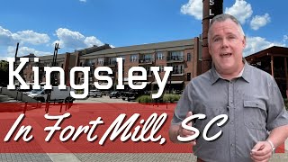 KINGSLEY | Fort Mill, SC | Places to Go