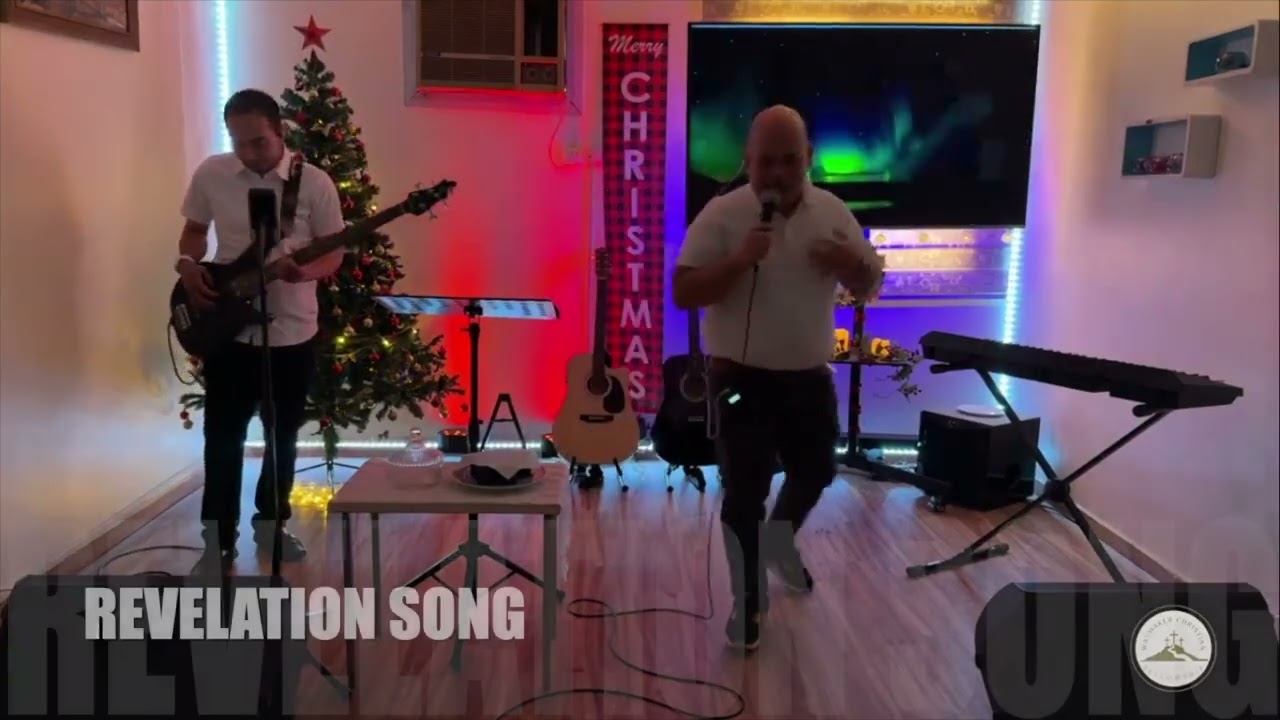 PRAISE + REVELATION SONG Cover