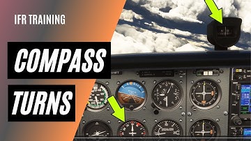 Introducing Compass Turns | IFR Training
