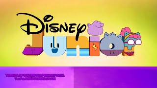 Fanmade & Rare Disney Junior Asia Continuity February 25Th 2014 Incomplete