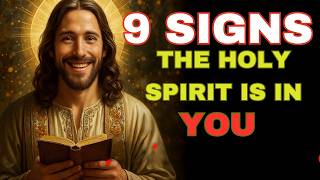If You Notice THESE 9 Strange Signs, the Holy Spirit Is Already in You (#4 Is Unreal)