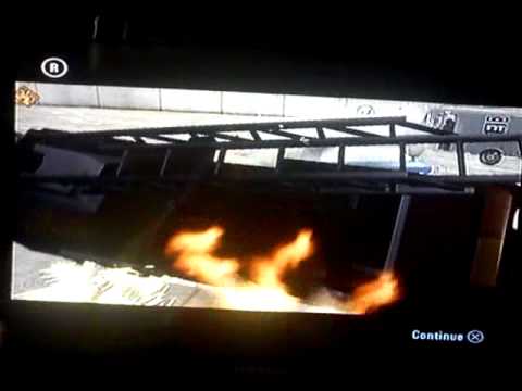 Burnout 3 : Takedown - Crash - 063.Falling down