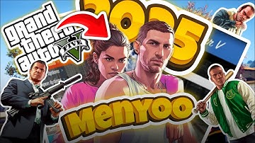 How To Install Menyoo Mod Menu In GTA 5 - Full Guide 2025 sri