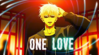 Gojo Jjk - One Love Edit Texo