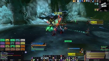 Fetid Devourer - Ele Shaman PoV