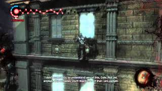 inFamous- Evil Karma- 30- The Price