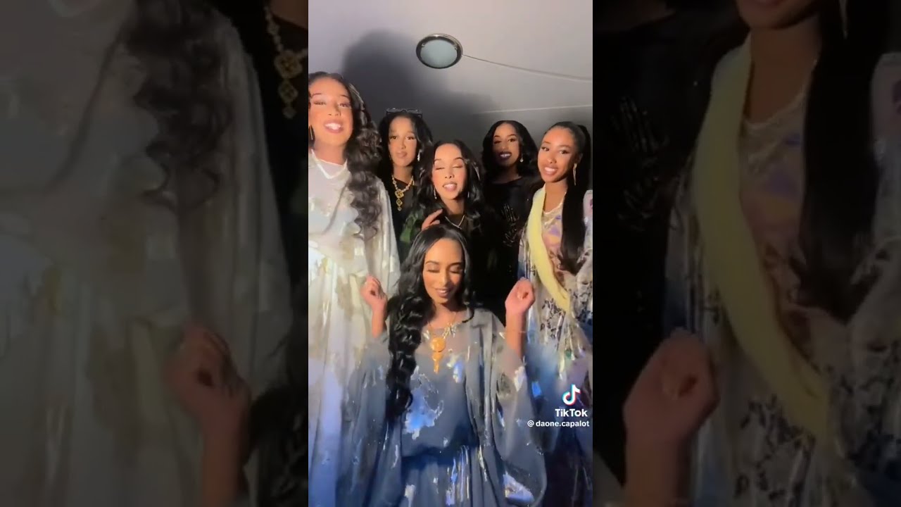 Wow Somali Girls 