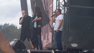 Stieber Twins &amp; Cora E ft. Curse - La Familia (Klassentreffen Festival, Berlin, 29.08.2026)