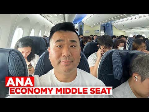 Services for Economy Class Passengers, Fly with ANA, The ANA Experience