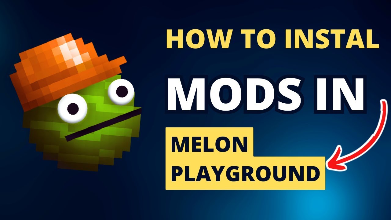 Steam Workshop::Melon Playground