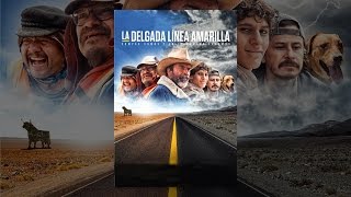 La delgada línea amarilla
