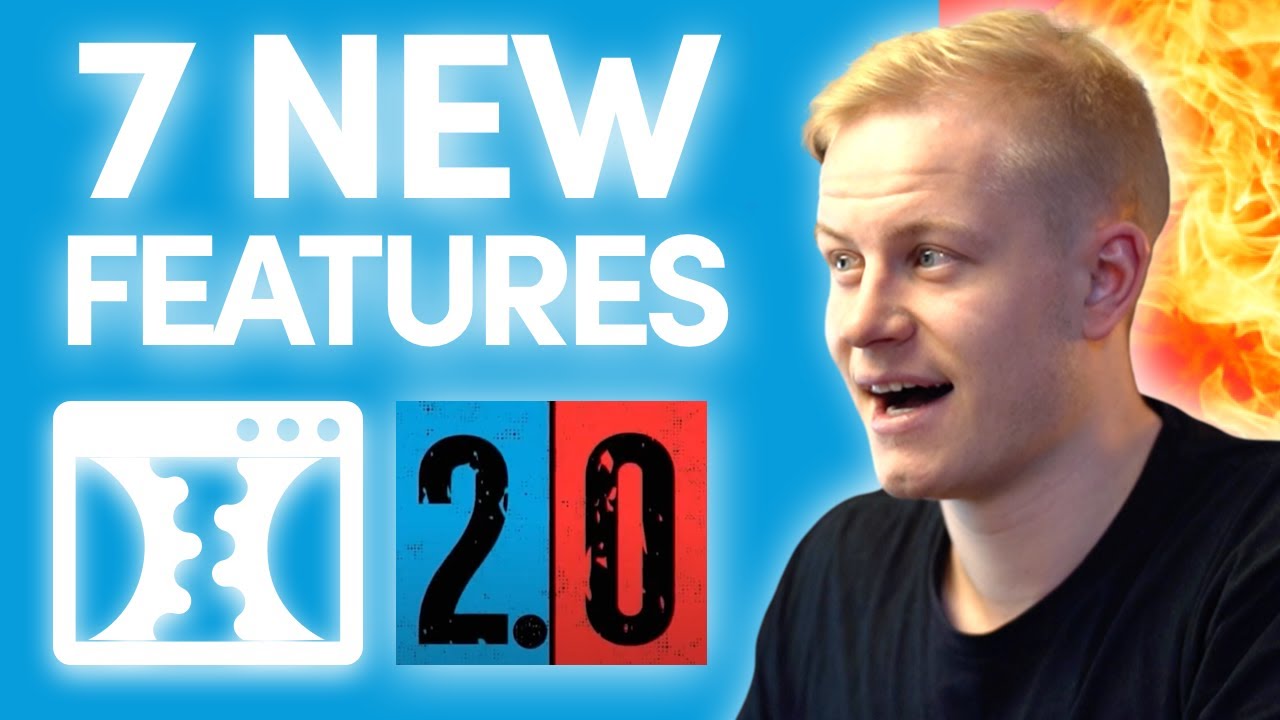 clickfunnels คือ  2022 Update  What EXACTLY is Clickfunnels 2.0 [7 NEW FEATURES]