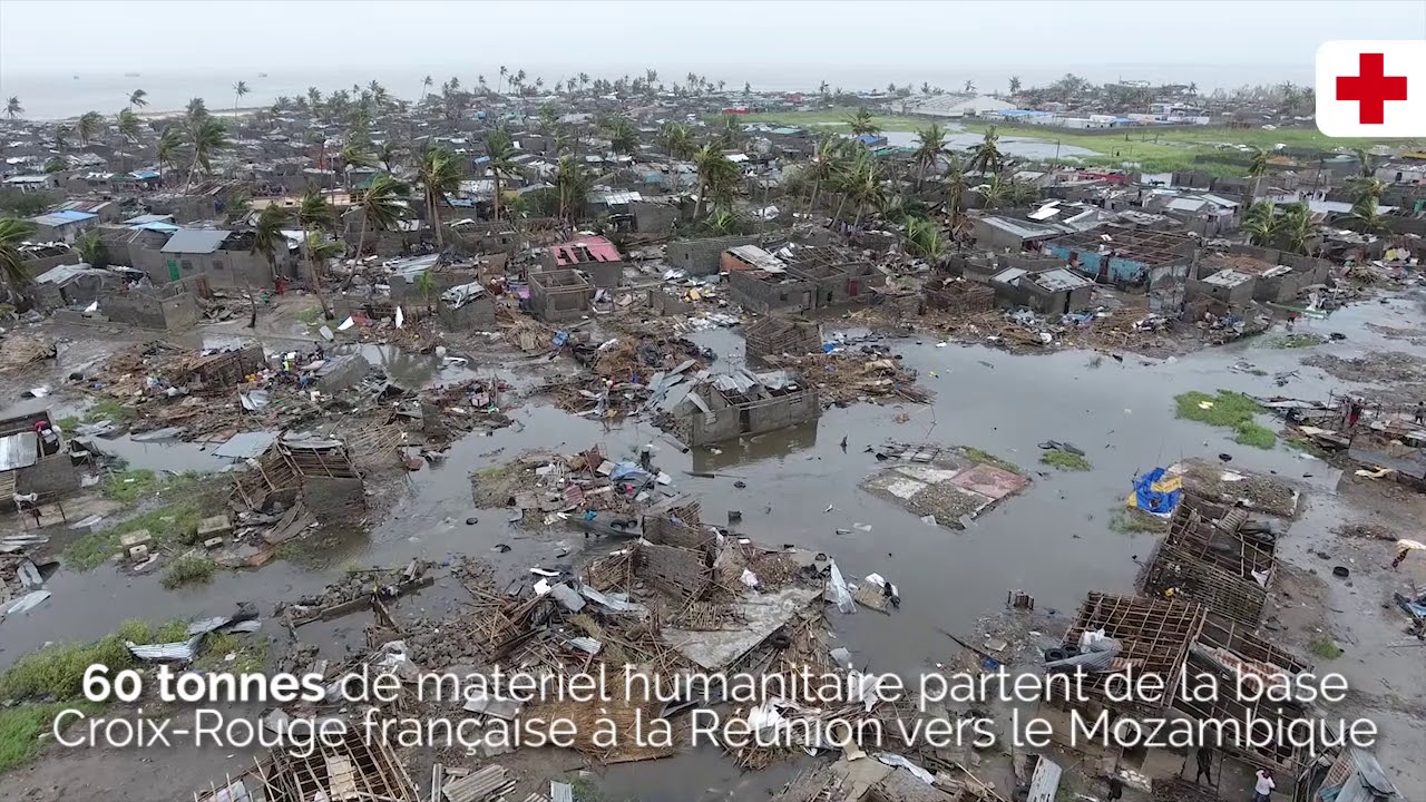 Urgence Cyclone Urgence Cyclone IDAI MOZAMBIQUE - YouTube