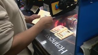 Verify | Yes, there are lottery scams, particularly around large jackpot games