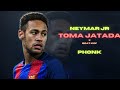 Neymar jr  toma tajada x beat kof phonk  dribbling skills  goals