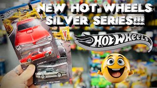 NEW HOT WHEELS SILVER SERIES.  CHECKED THE WAREHOUSE AND ALL OF MY SUPERS ARE GONE!! IM SO UPSET!!