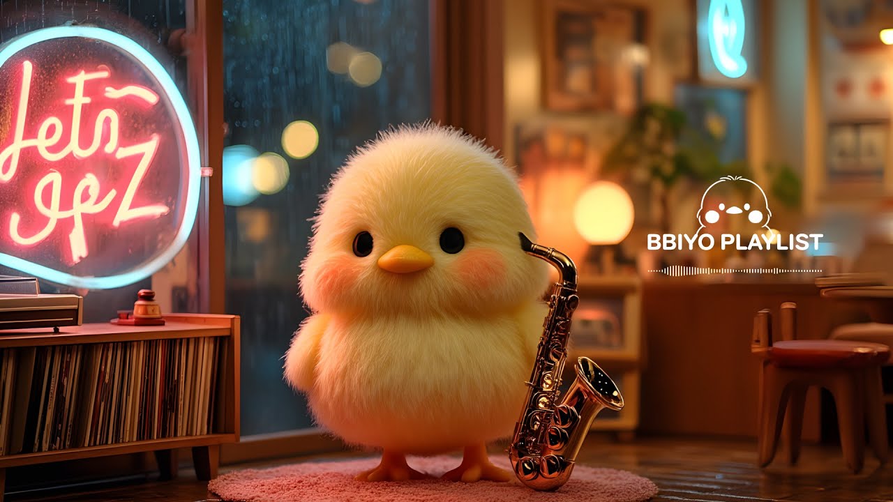 Cafe Playlist 카페에서 흐르면 멋진 그 곡 | 감성 재즈힙합 연주 모음💿