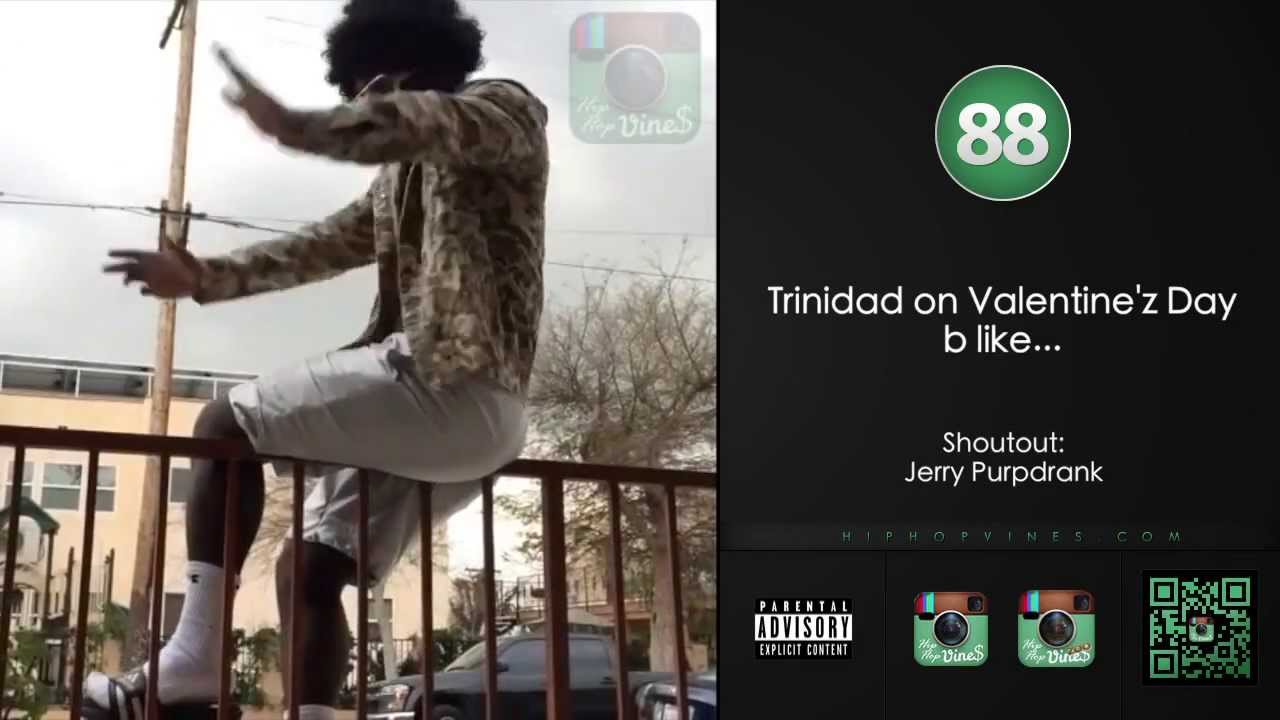 Hip Hop Vines Compilation - Episode 7 (100+ HD Vines) - YouTube
