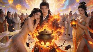 我本是絕世丹帝，煉鼎失敗穿越成修爲被廢的紈絝！開局化解致命危機，隨手解決煉丹難題，大會打臉、橫掃強敵，最後獨闖異界尋親！#穿越 #逆袭 #修仙 #男頻 #短劇推薦 #drama