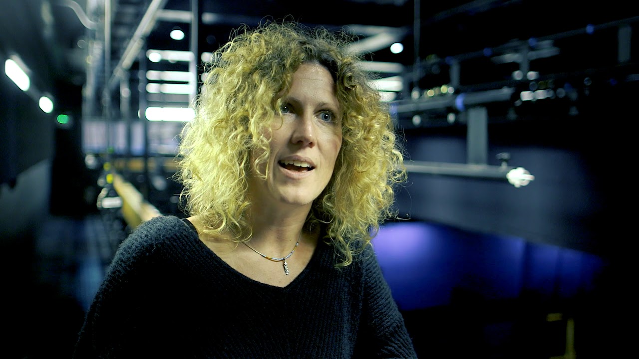 NDCWales: Revellers' Mass - Interview with/gyda choreographer/Coreograffwr Caroline Finn