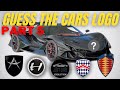 GUESS THE CARS LOGOS|CAR LOGOS QUIZ|GUESS THE LOGO OF THE CAR ON THE PHOTOS|PART 12