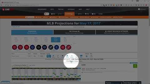 Filters & Sorting on LineStar Website