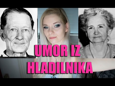 THE ICE BOX MURDERS + Giveaway! /Umor iz hladilnika