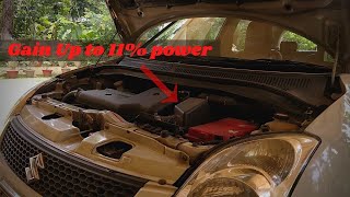 How to Replace the Air Filter and AC filter of Suzuki Swift | DIY