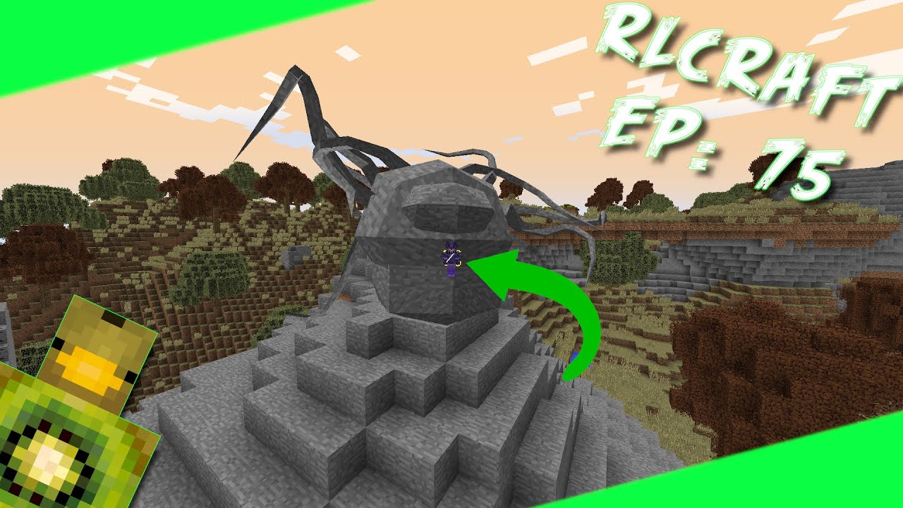 I FOUND THE RING OF FAIRIES RLCraft Ep 75 YouTube