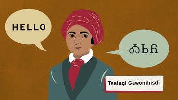 Sequoyah: Inventor of the Cherokee Syllabary