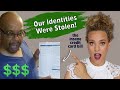 MY IDENTITY WAS STOLEN | How a Scammer Racked up Thousands Using My Name | Funny Storytime