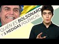 Quién es Bolsonaro y 5 medidas polémicas del presidente electo de Brasil