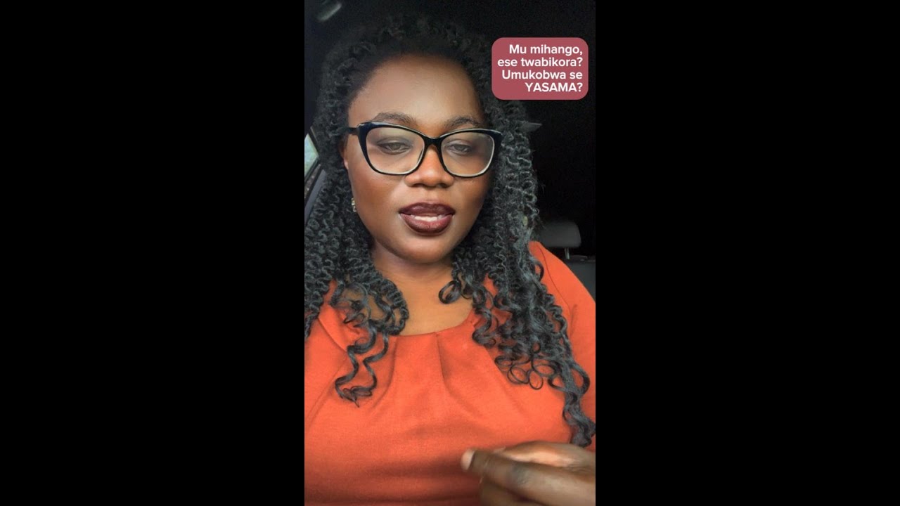 Mu mihango: Ese twabikora? Umukobwa se yasama?