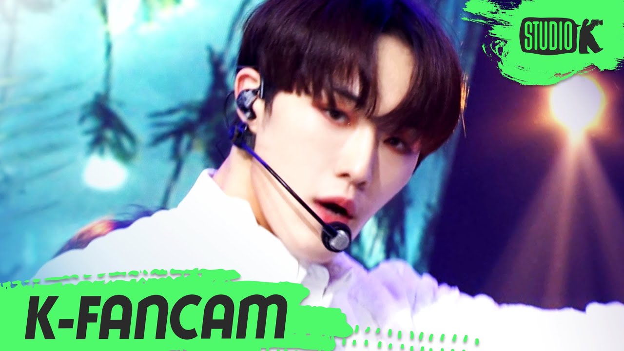 ヒョンソク「Jungle」公式Fancamのサムネイル