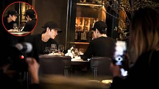 BREAKING? Wang Yibo & Xiao Zhan Spotted at a Luxury Restaurant After Birthday Celebration?! BREAKING? Wang Yibo & Xiao Zhan Spotted at a Luxury Restaurant After Birthday Celebration?!