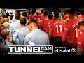 TUNNEL CAM | Manchester City 3-1 Manchester United