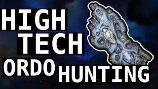 Safety Override Aurora Experiments! Remnant Hunting with High Tech! | Starsector v0.98